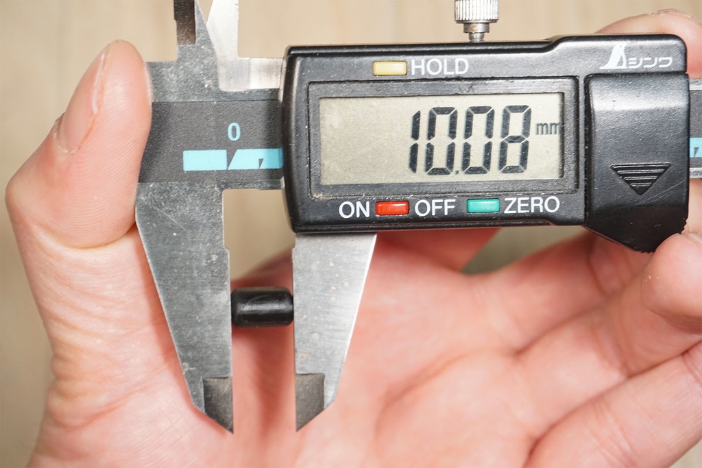 G&P SMG 9mmマガジン(GP293)用スペーサー