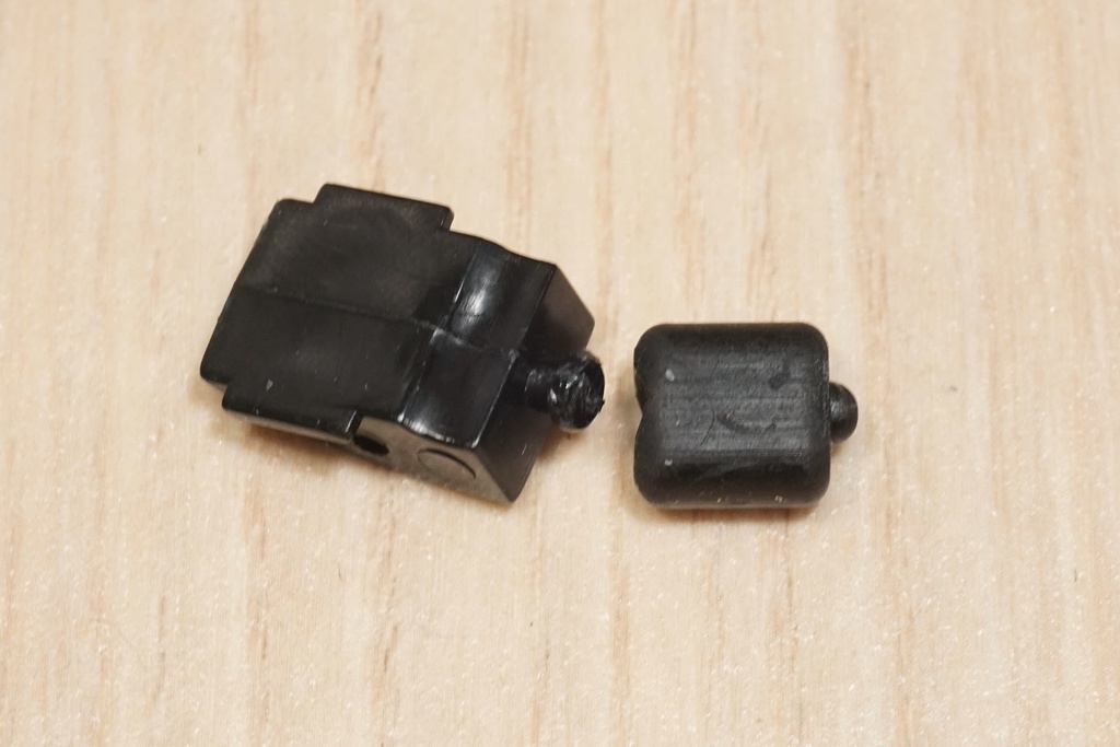 G&P SMG 9mmマガジン(GP293)用スペーサー