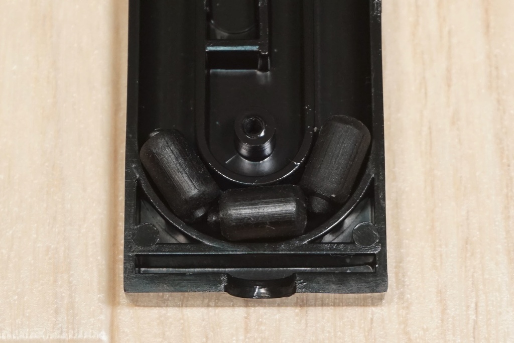 G&P SMG 9mmマガジン(GP293)用スペーサー