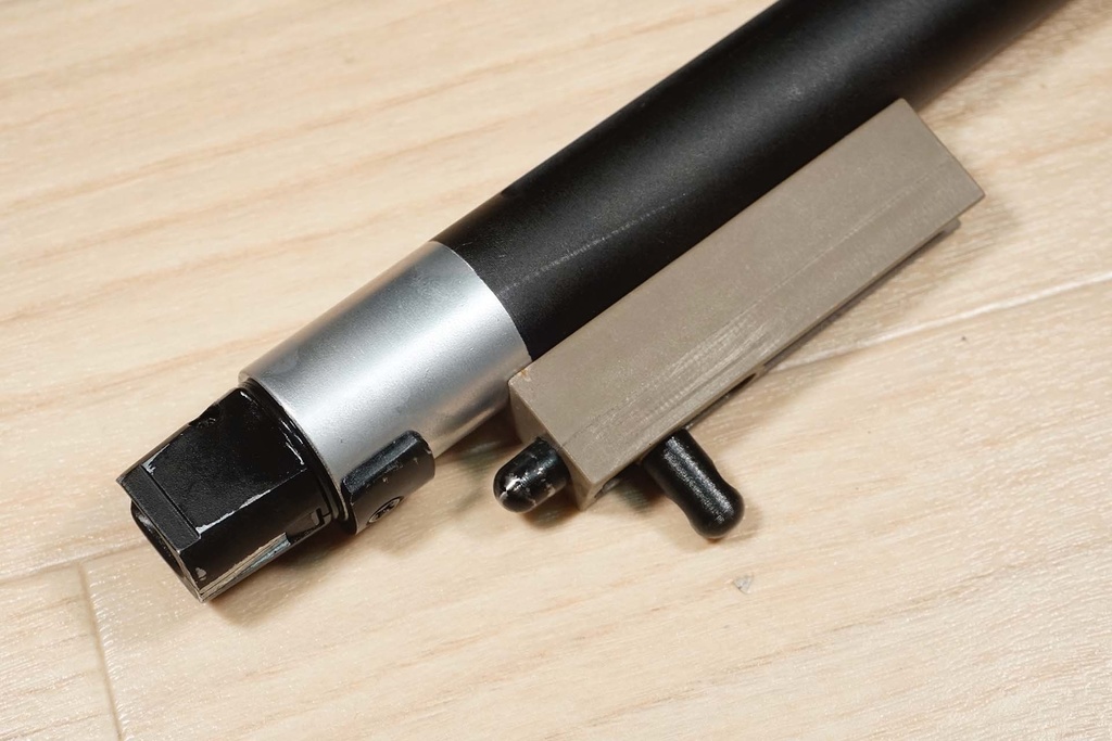 【廃盤】Ace1Arms QAS アップグレードキット用バレルスペーサー