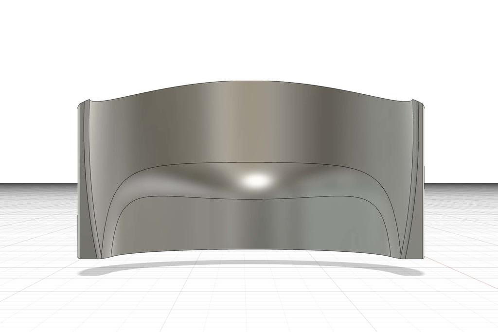 ARES RDB/M45、ARROWARMS APC9-K用給弾ルートスペーサー(2個セット)