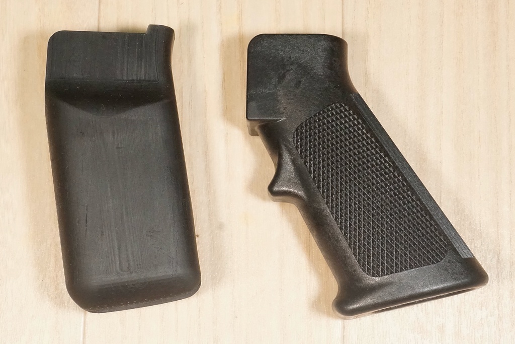 マルゼン APS SR-2用 10度極太グリップ(10° Fat Grip)