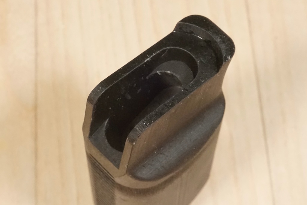 マルゼン APS SR-2用 10度極太グリップ(10° Fat Grip)