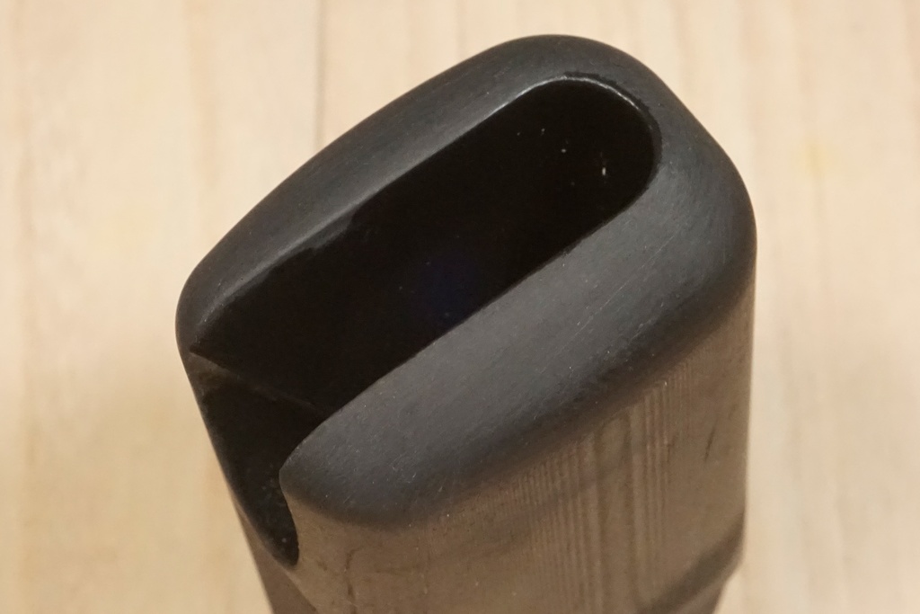 マルゼン APS SR-2用 10度極太グリップ(10° Fat Grip)