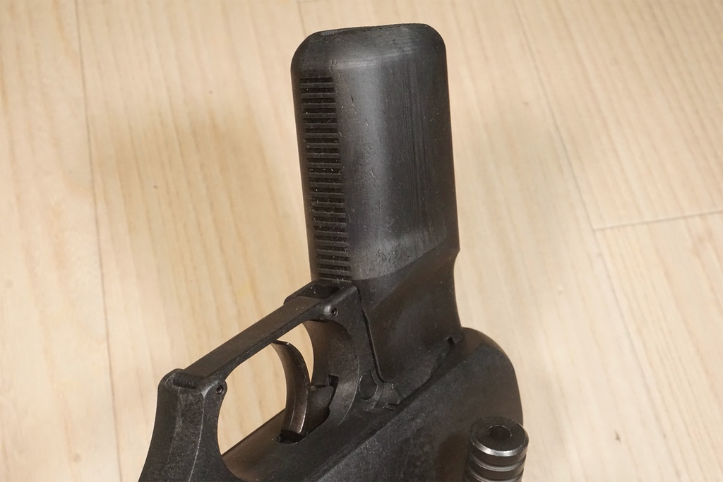 マルゼン APS SR-2用 10度極太グリップ(10° Fat Grip)