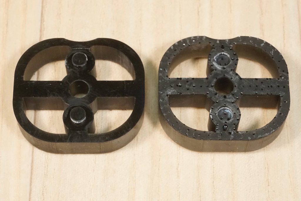 マルゼン APS SR-2用 20mmレールストックアダプター、エクステンション