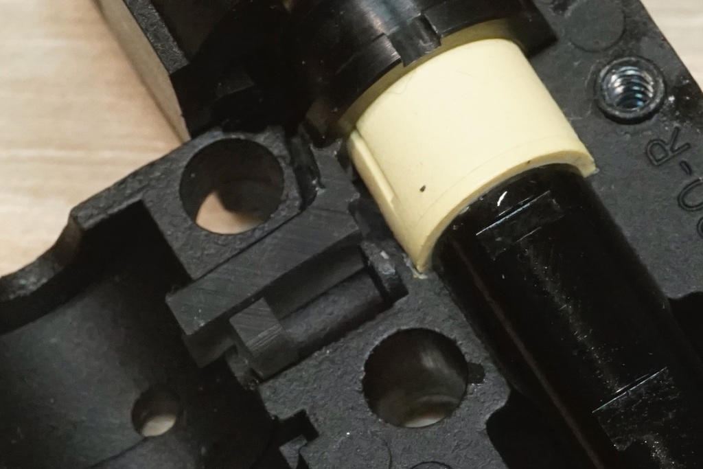 APFG MPX-K GBB専用 弱HOPアジャスター