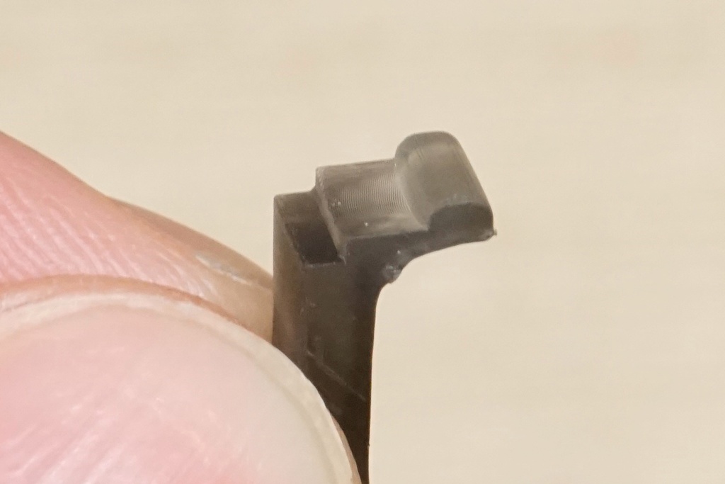 APFG MPX-K GBB専用 弱HOPアジャスター