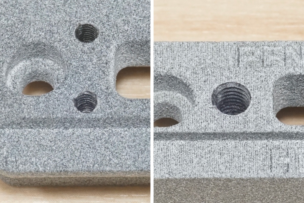 【廃盤】InfiRay RH25 Pfalcon640+用マウント変換アダプター