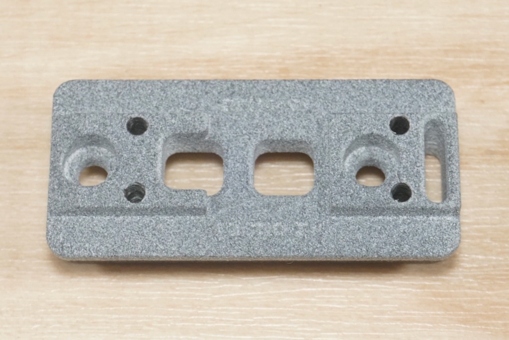 【廃盤】InfiRay RH25 Pfalcon640+用マウント変換アダプター