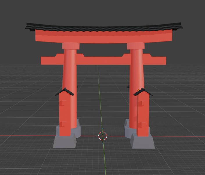 鳥居