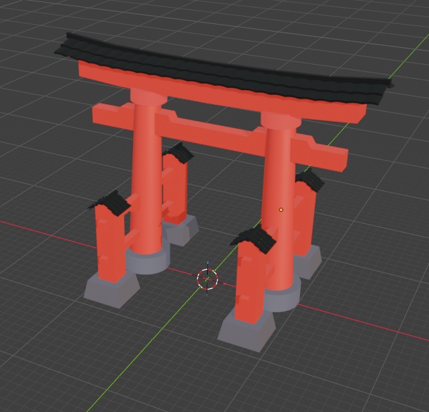 鳥居