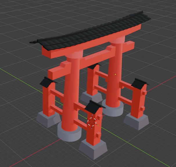 鳥居