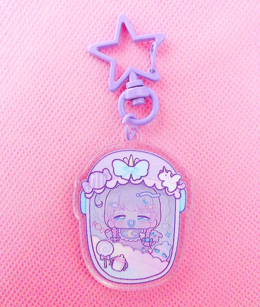 Pinky Baby’s あくりるき〜ほるだ〜