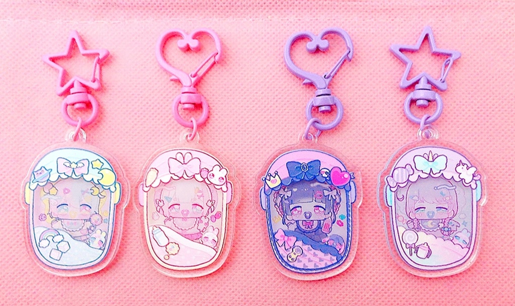 Pinky Baby’s あくりるき〜ほるだ〜