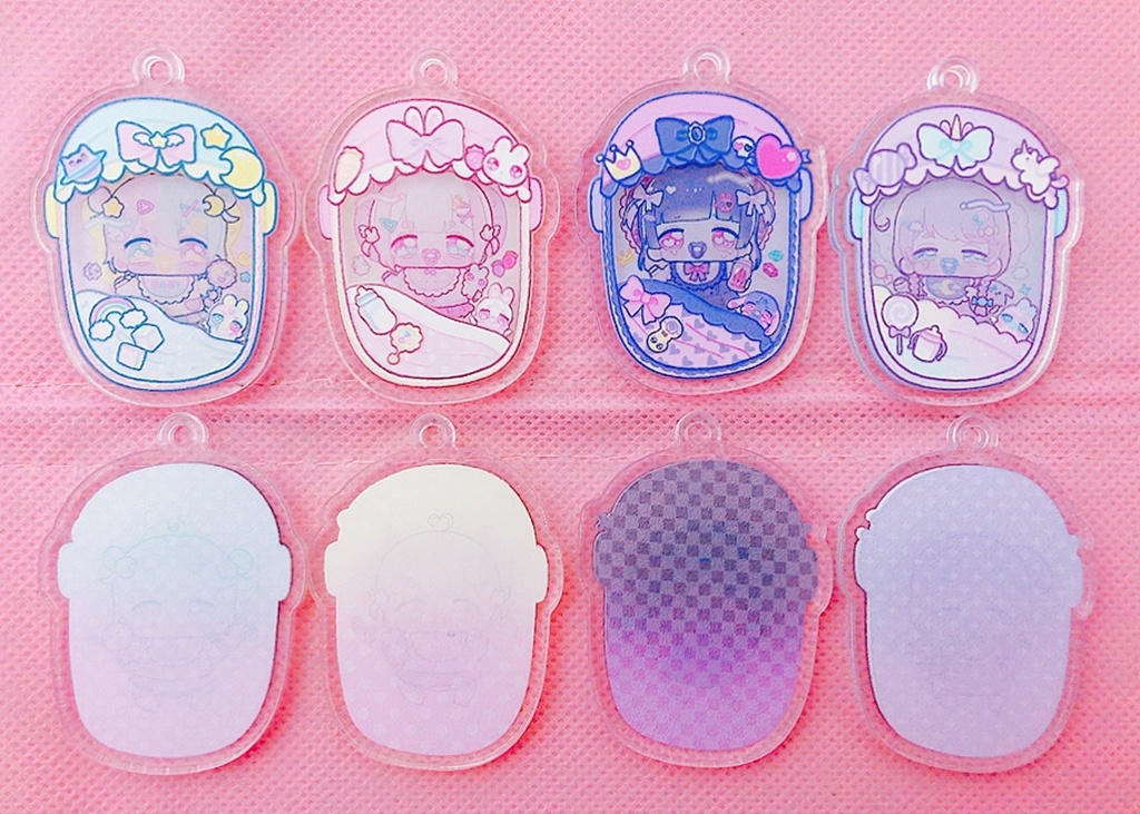 Pinky Baby’s あくりるき〜ほるだ〜