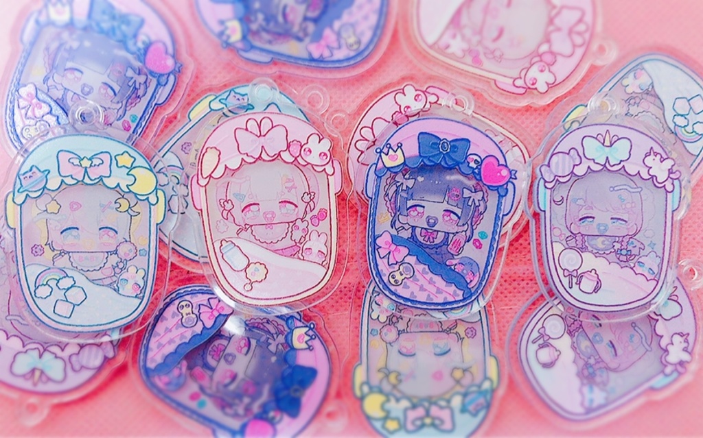 Pinky Baby’s あくりるき〜ほるだ〜