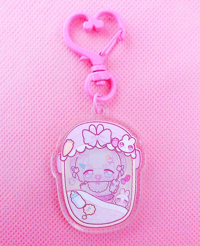 Pinky Baby’s あくりるき〜ほるだ〜