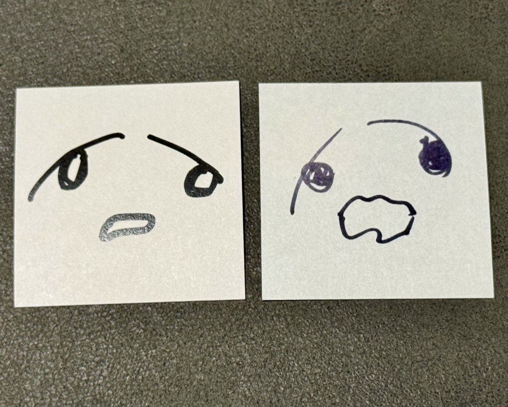 アイコンステッカー