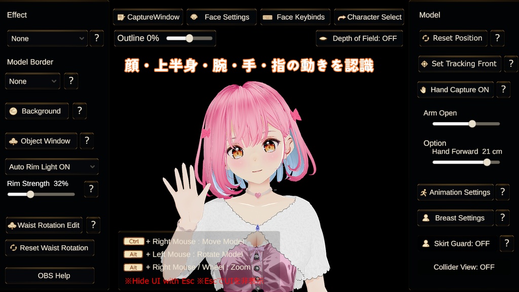LUMiCast(ルミキャスト)トライアル版 Ver0.21