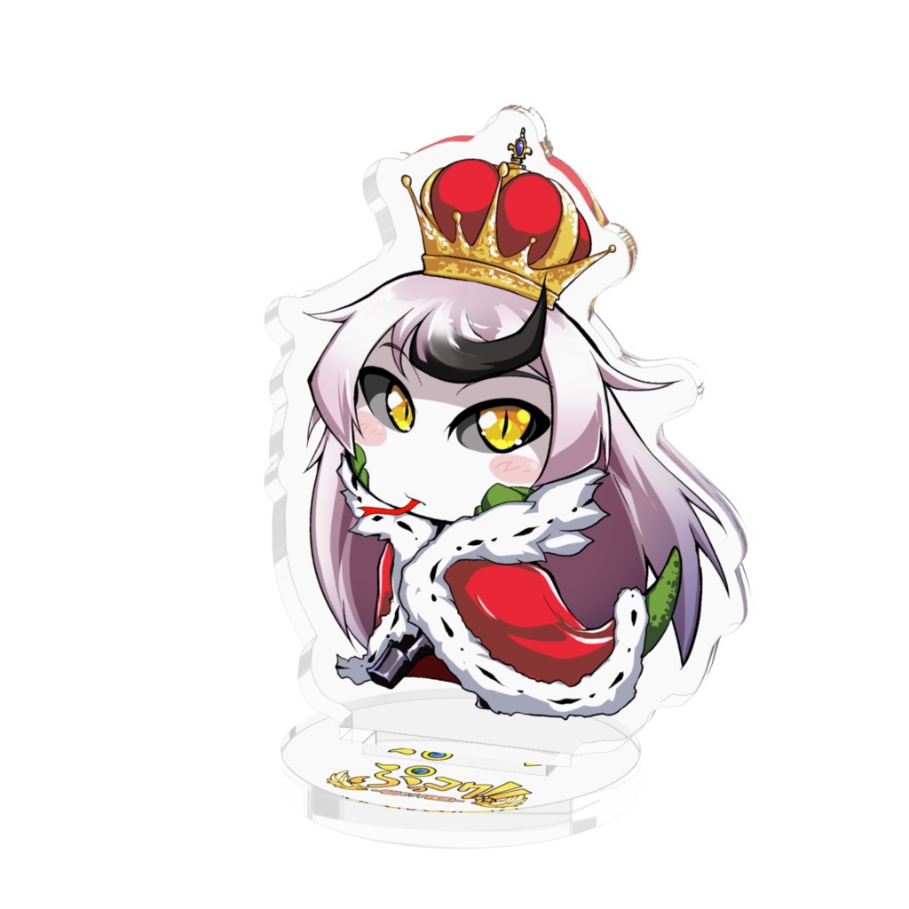 オーストリアちゃん＜オーストリア共和国＞SDアクリルフィギュア