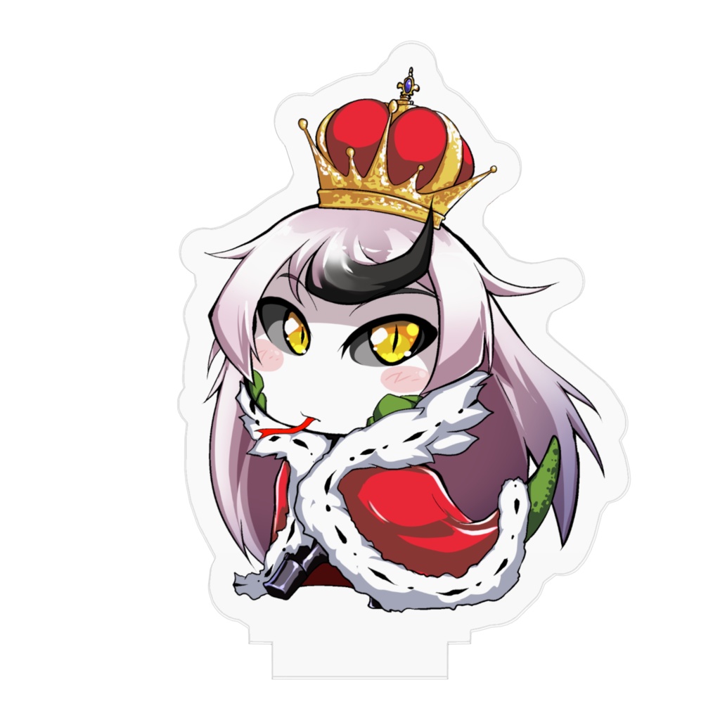 オーストリアちゃん<オーストリア共和国>SDアクリルフィギュア