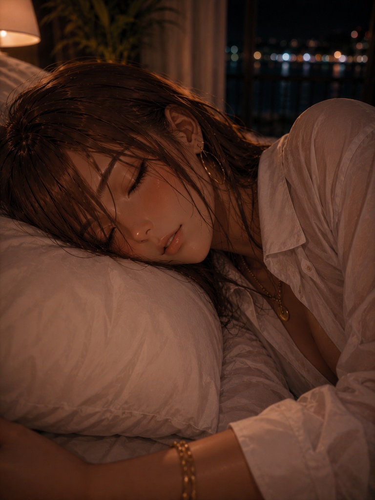 RINA Tropical Resort Vol.1|AI CGビジュアルコレクション