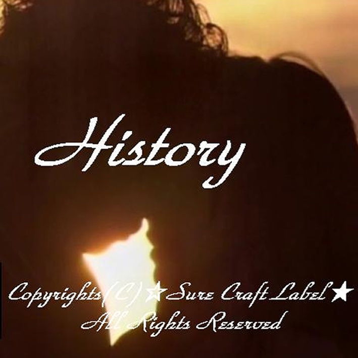Sure Tread 1st Album「History」