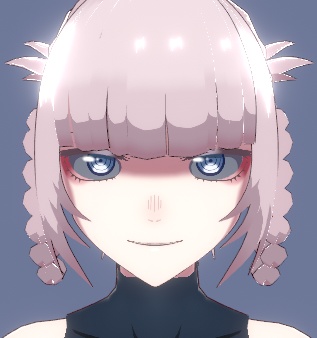 Nazuna Nanakusa Vroid Model