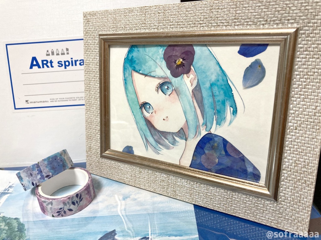 原画イラスト／No.07