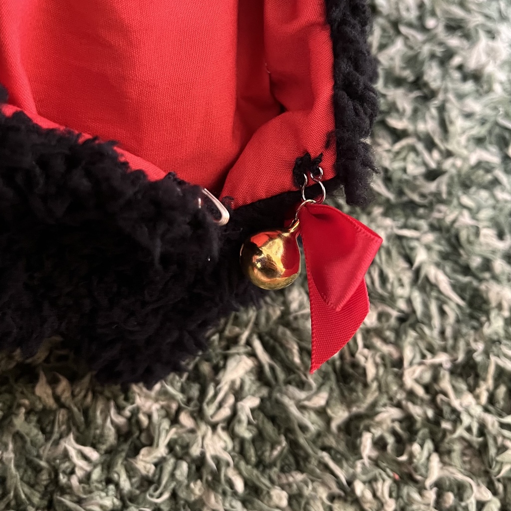 ぬい服 黒猫の着ぐるみ