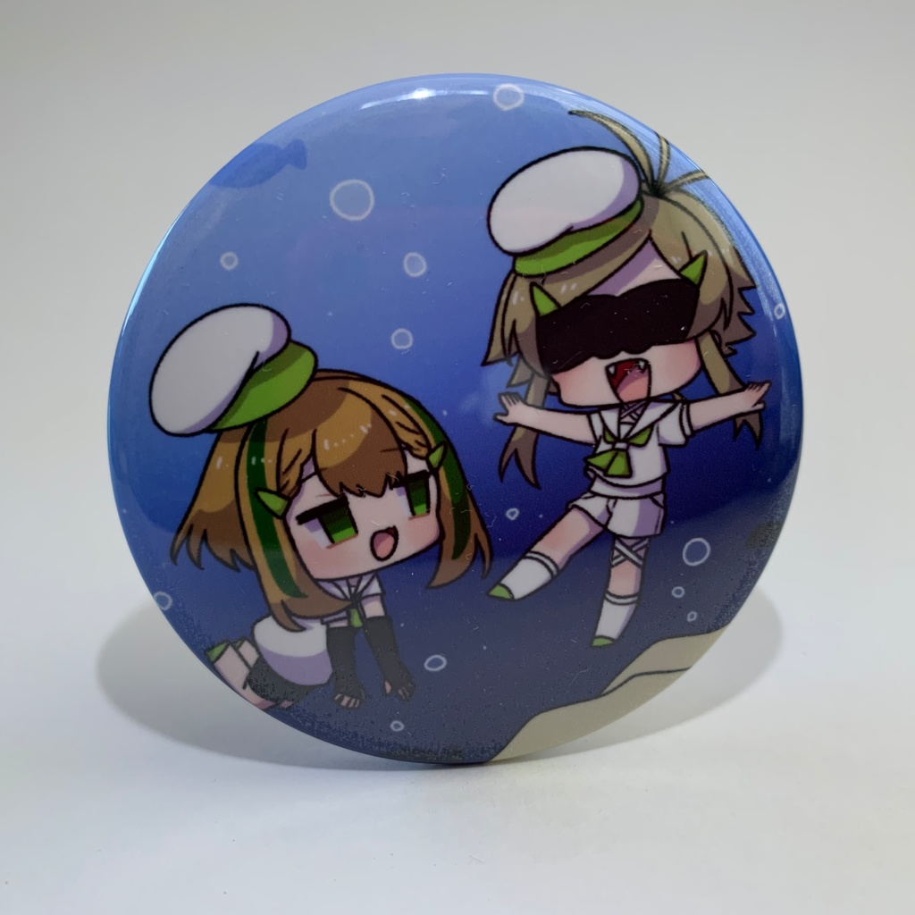 暴走機関車一周年記念グッズ