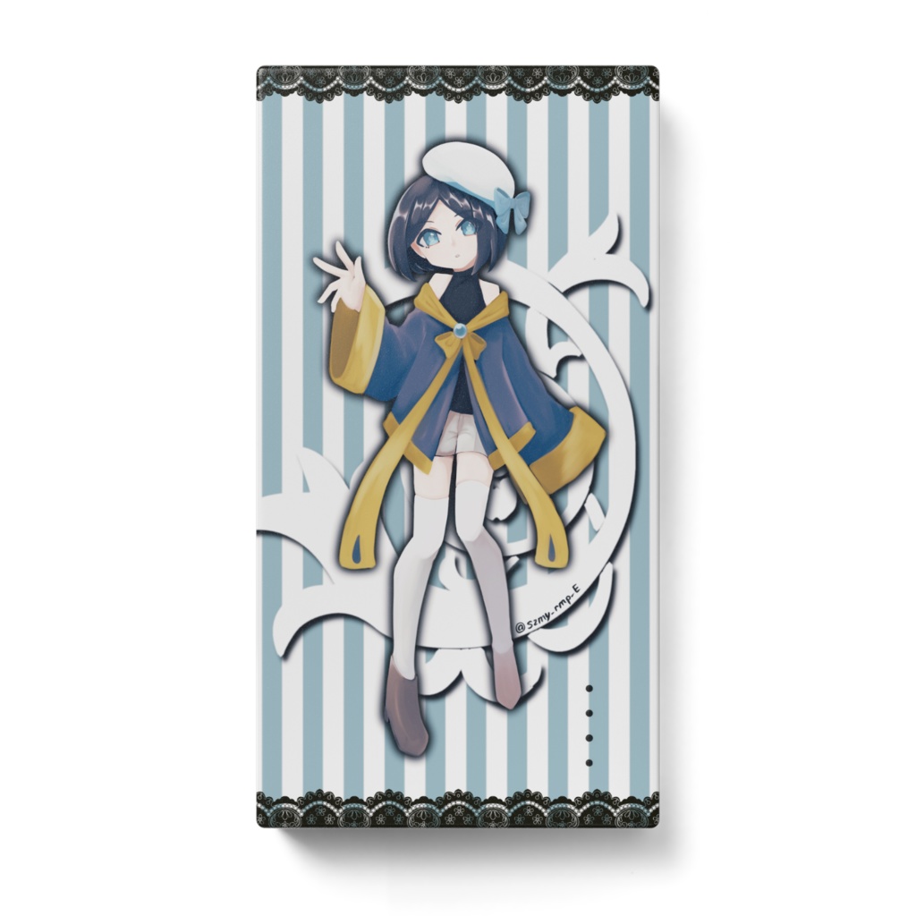 【モバイルバッテリー】ショタセレス