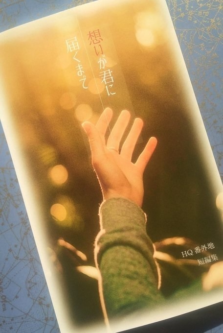 想いが君に届くまで【月菅】(残部少)