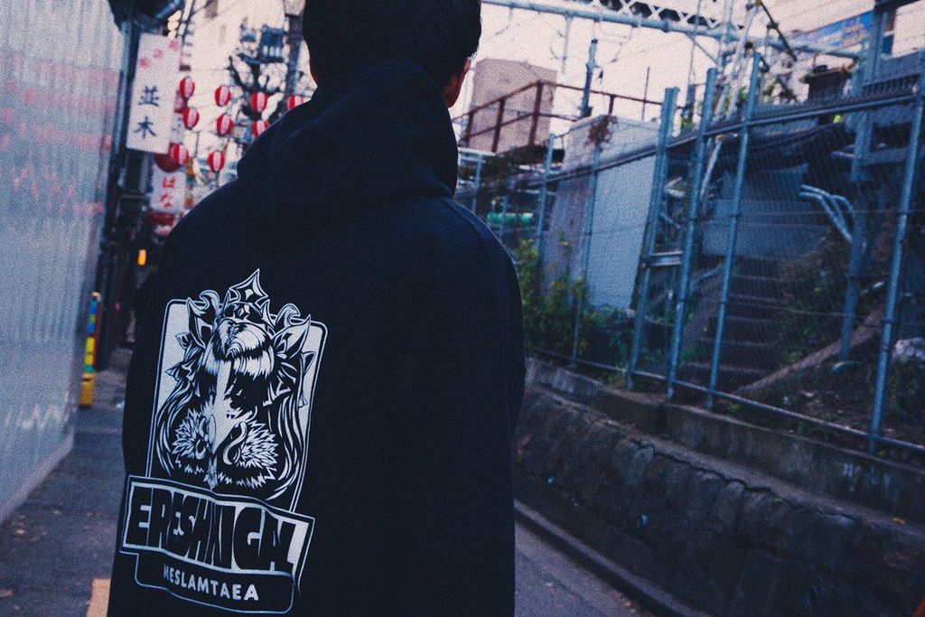 エレシュキガルパーカー