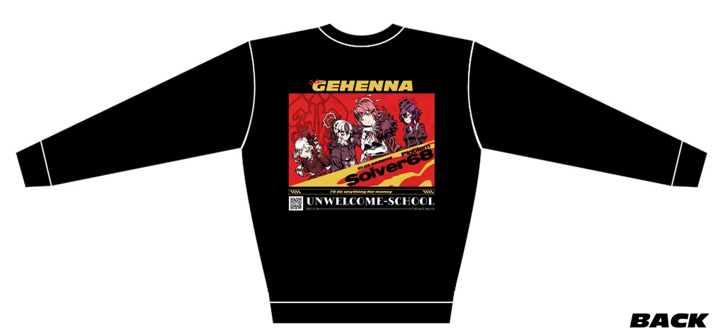 便利屋68スウェット