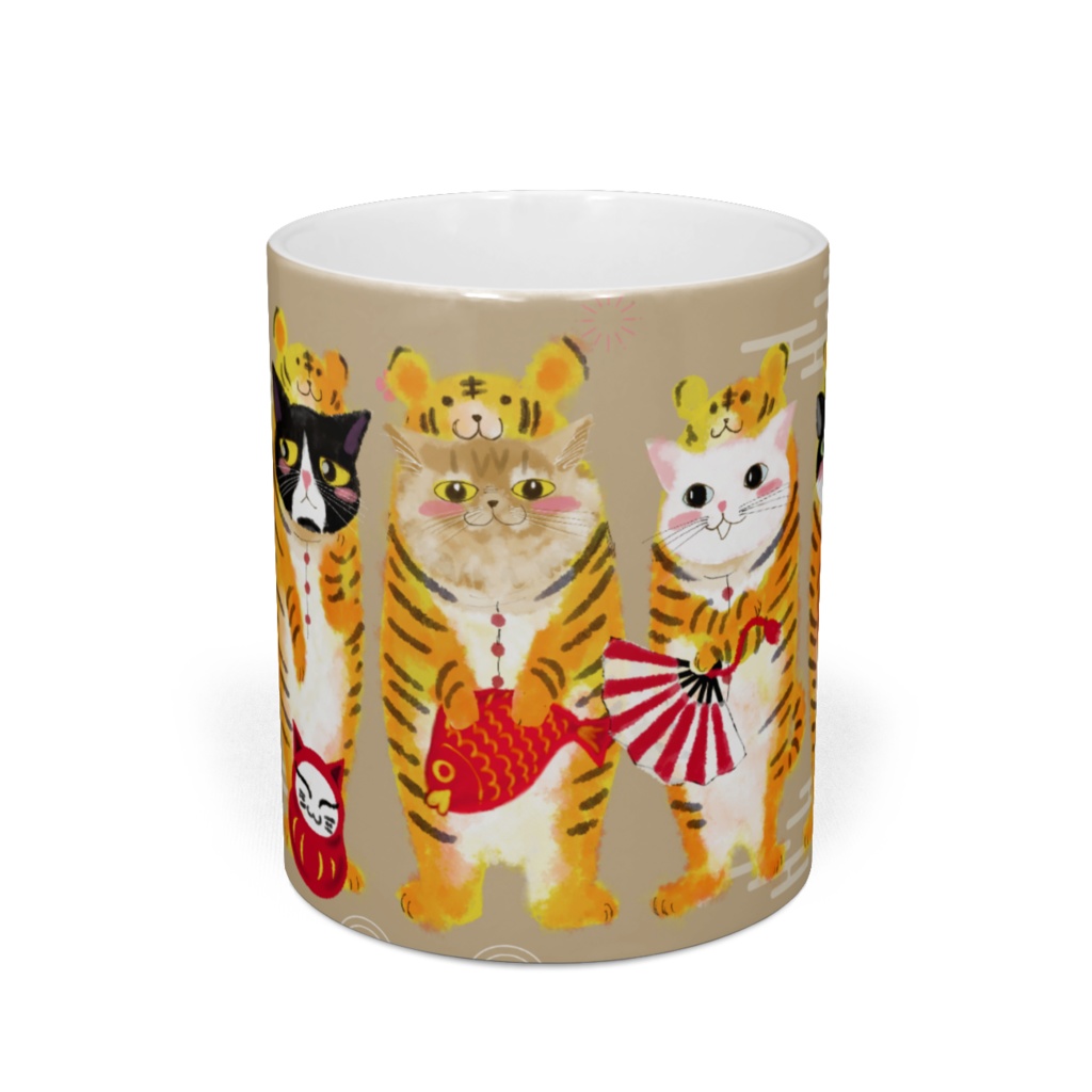 トラトラトラ!マグカップ