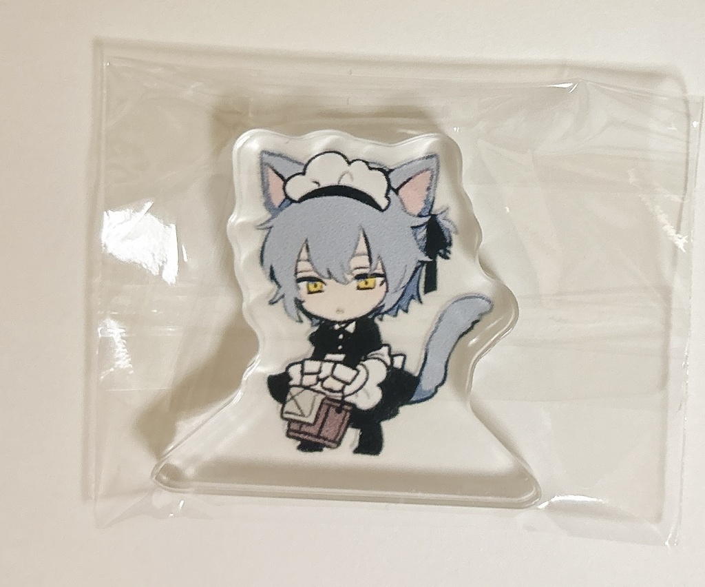自立ミニアクスタ（ネロ）
