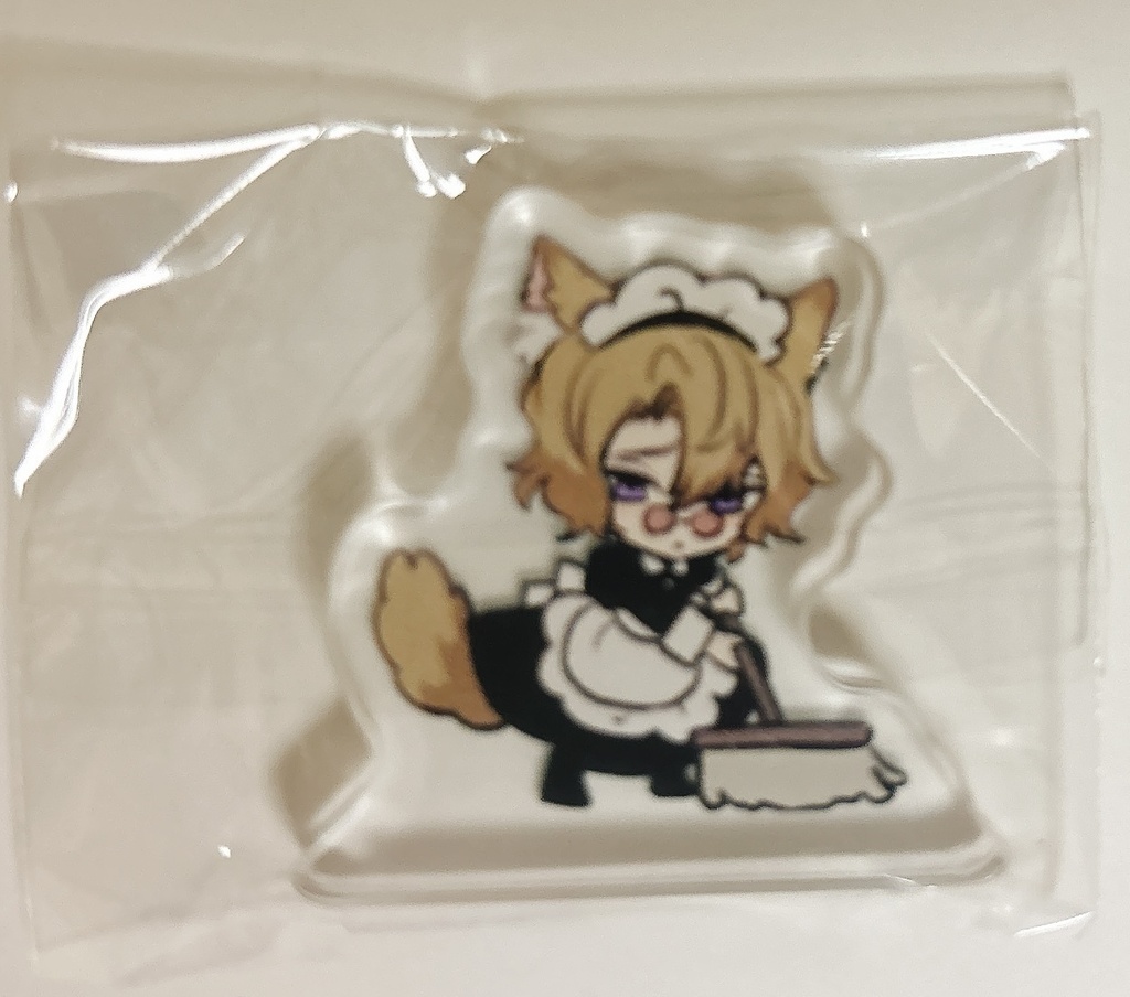 自立ミニアクスタ（ファウスト）