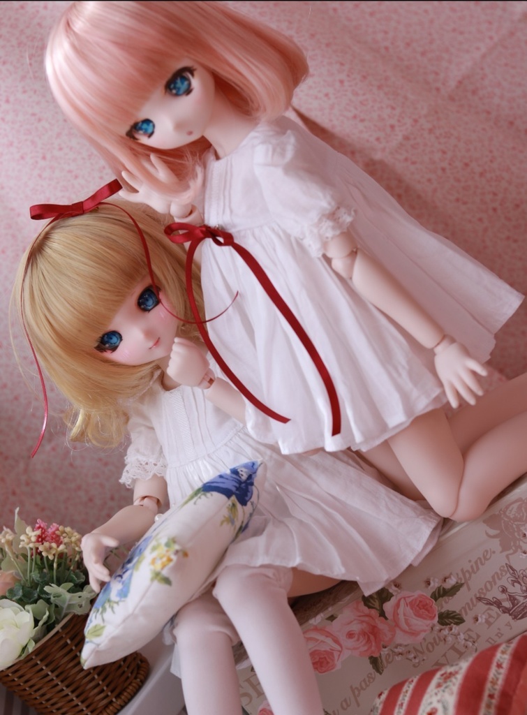 重ね着フリルセーラー服