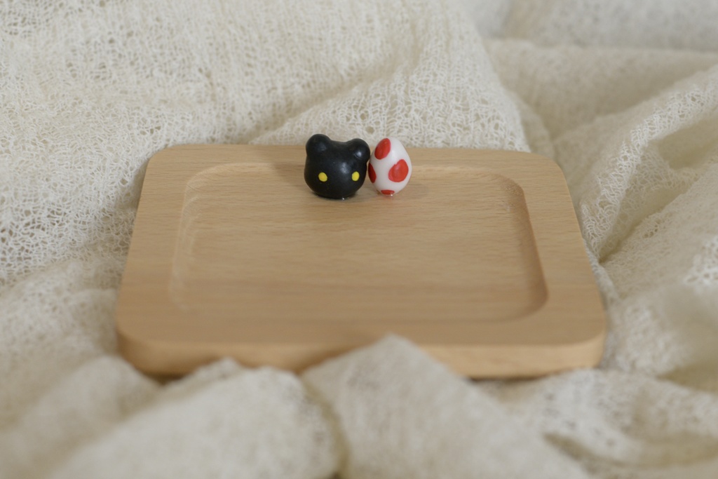 ボタモンの小物置き