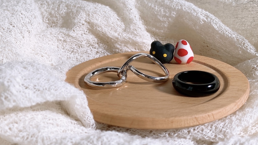 ボタモンの小物置き