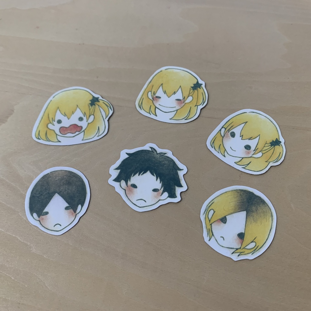 ハイキュー　マグネットセット