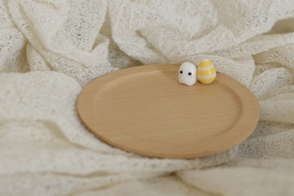ポヨモンの小物置き
