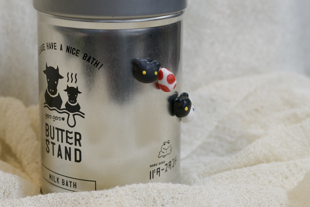 ボタモンのマグネット