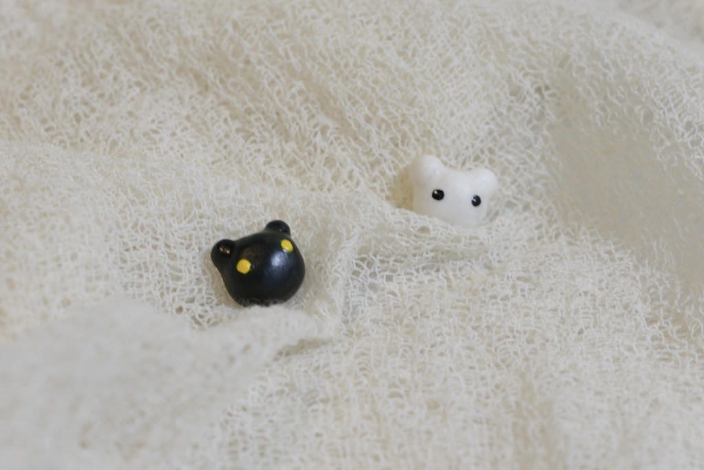 ボタモンのマグネット