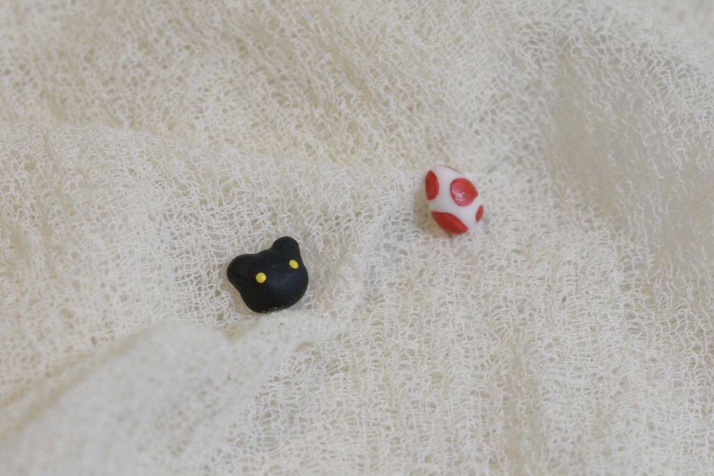 ボタモンのマグネット