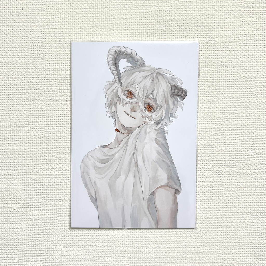 ［ポストカード］６枚セット