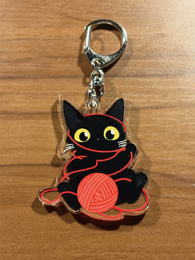 ピンチキャット|コンプリートグッズセット