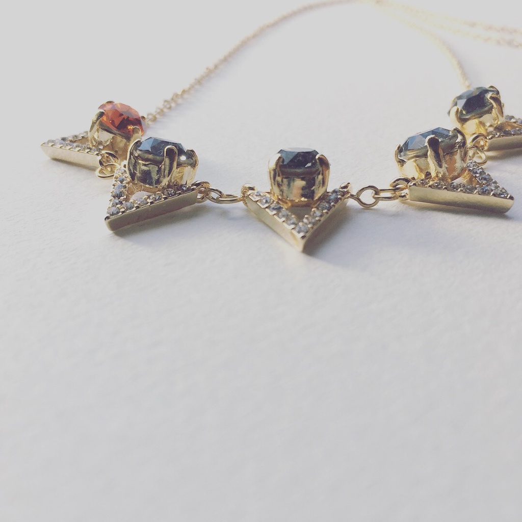 烏野二年生 イメージネックレス